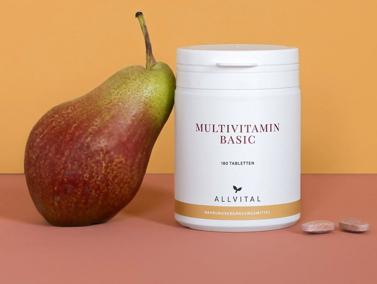 Allvital - Multivitamin Basic 