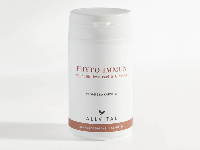 Allvital - Phyto Immun 