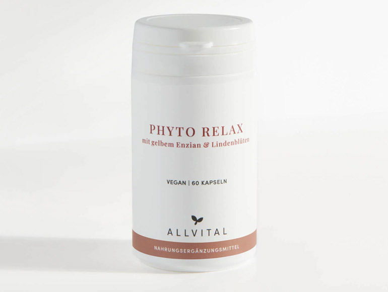 Allvital - Phyto Relax