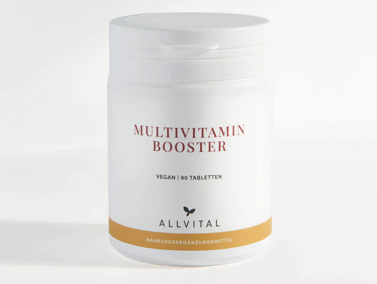 Allvital - Multivitamin Booster