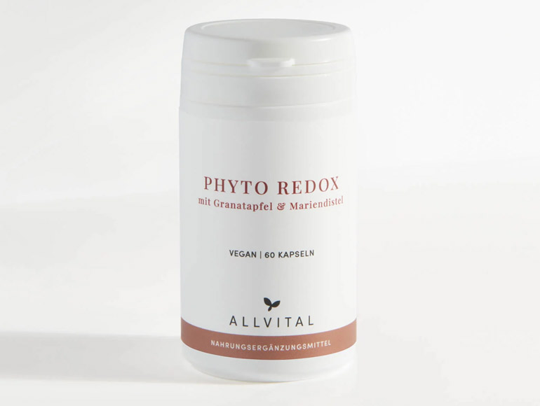 Allvital - Phyto Redox 