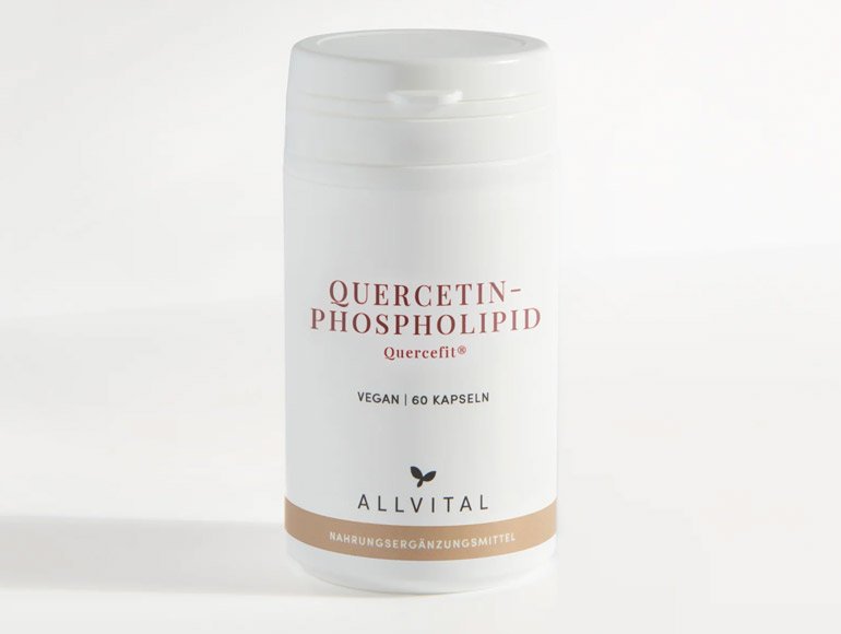 Allvital - Quercetin-Phospholipid 