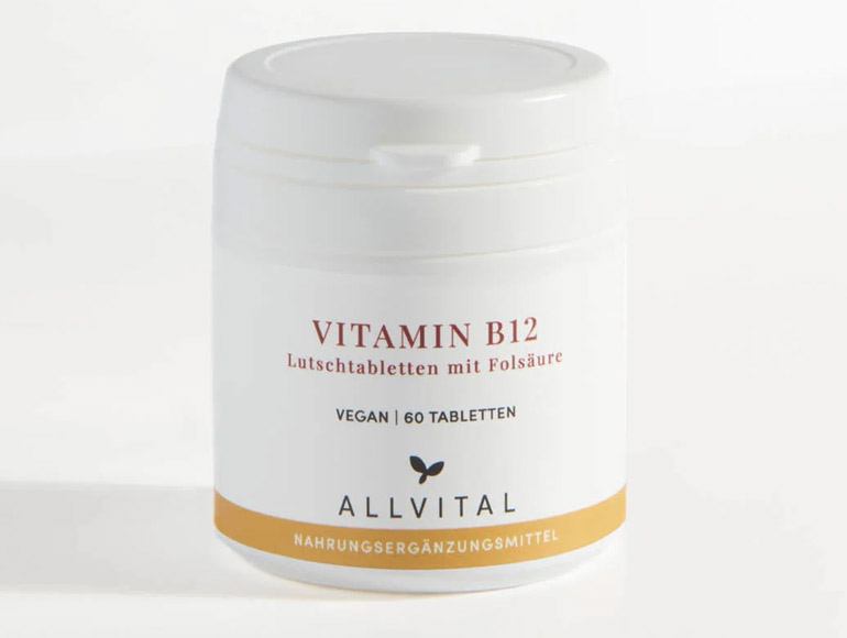 Allvital - Vitamin B12