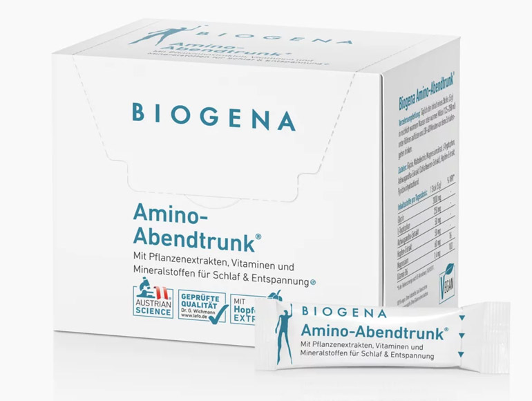 Biogena - Amino-Abendtrunk®