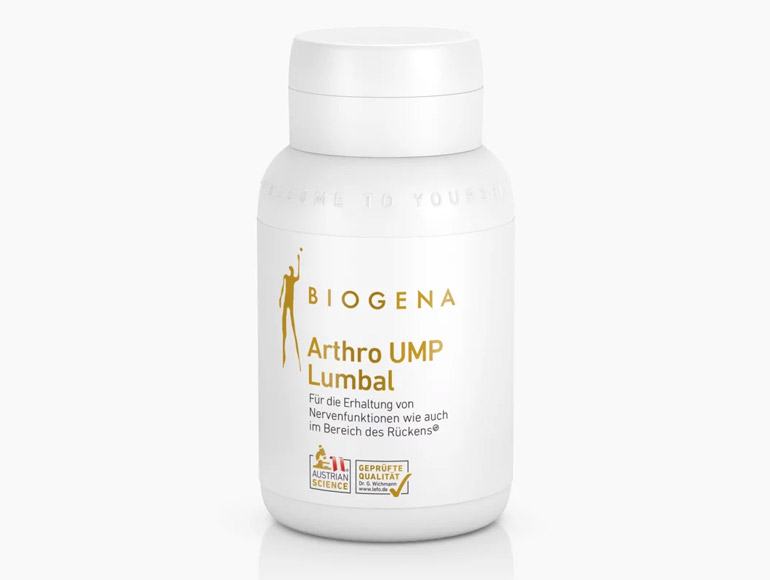 Biogena - Arthro UMP Lumbal Gold