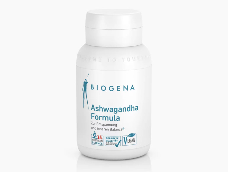 Biogena - Ashwagandha Formula