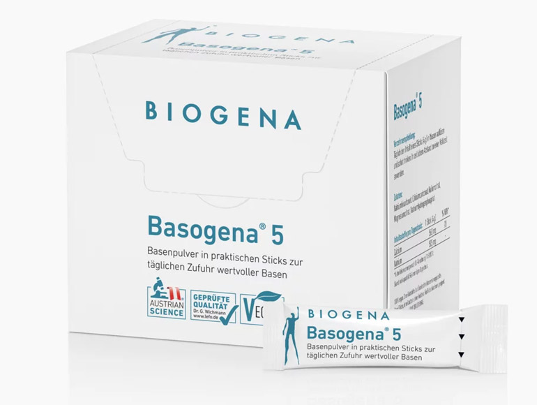 Biogena - Basogena® 5 