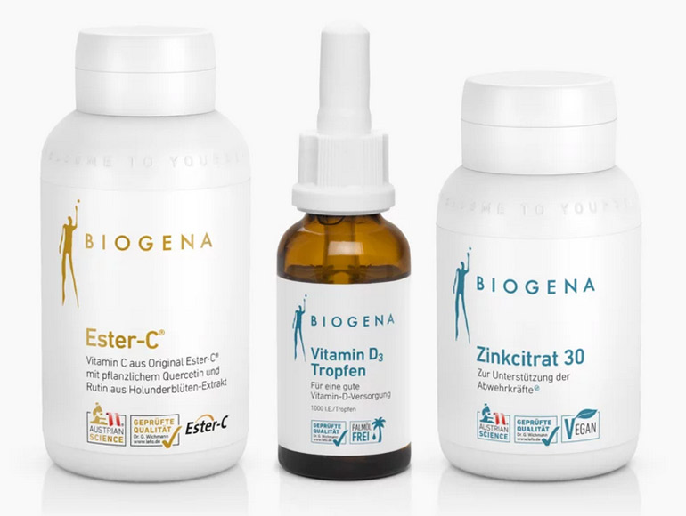 Biogena - IMMUN-BUNDLE