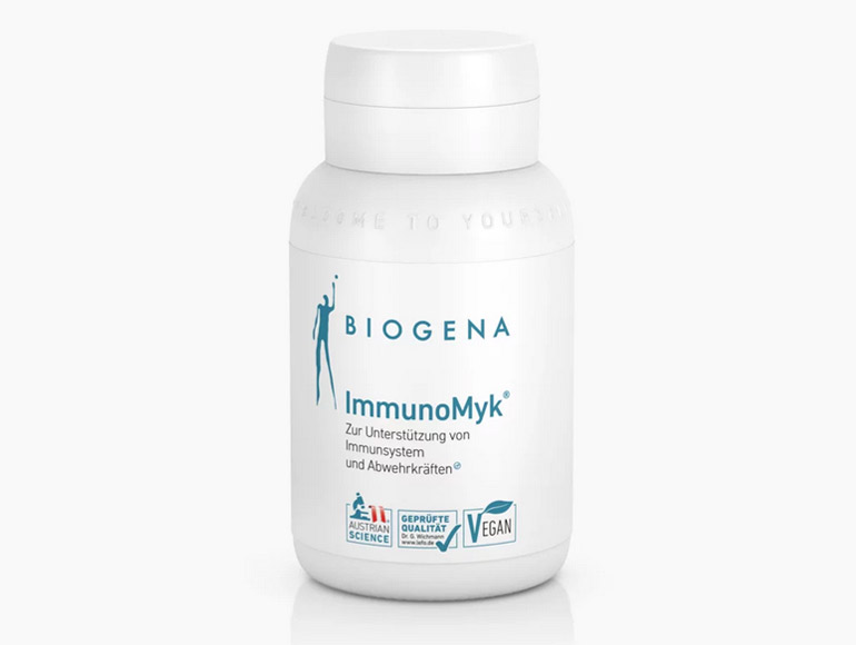 Biogena - ImmunoMyk®