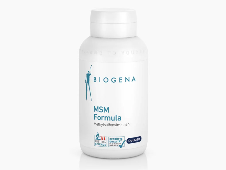 Biogena - MSM Formula