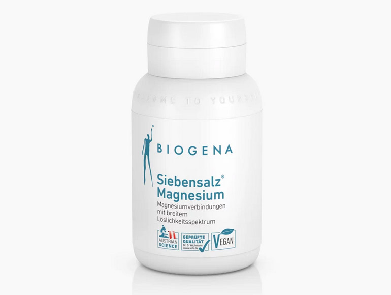 Biogena - Siebensalz® Magnesium Komplex