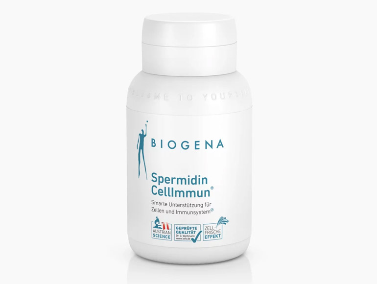 Biogena - Spermidin CellImmun®