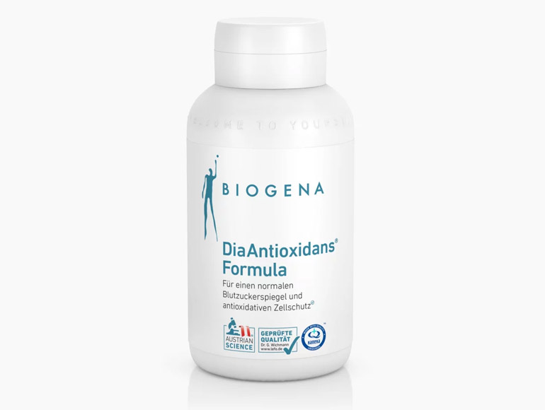 Biogena - DiaAntioxidans® Formula