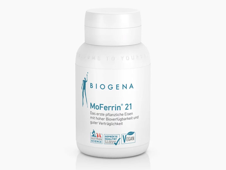 Biogena - MoFerrin® 21