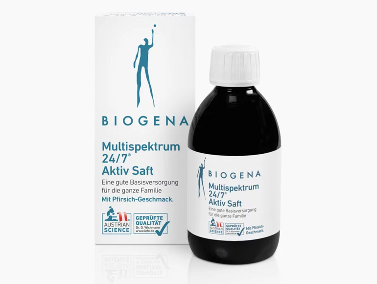 Biogena - Multispektrum 24/7® Aktiv Saft
