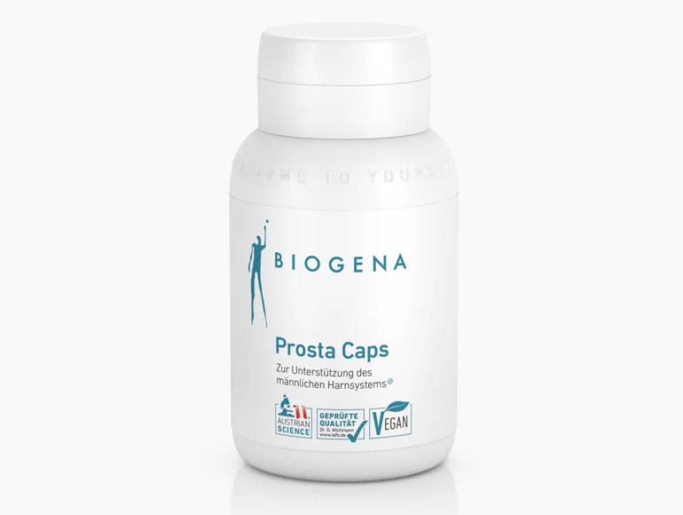 Biogena - Prosta Caps