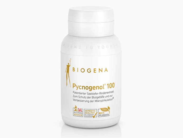 Biogena - Pycnogenol® 100 Gold