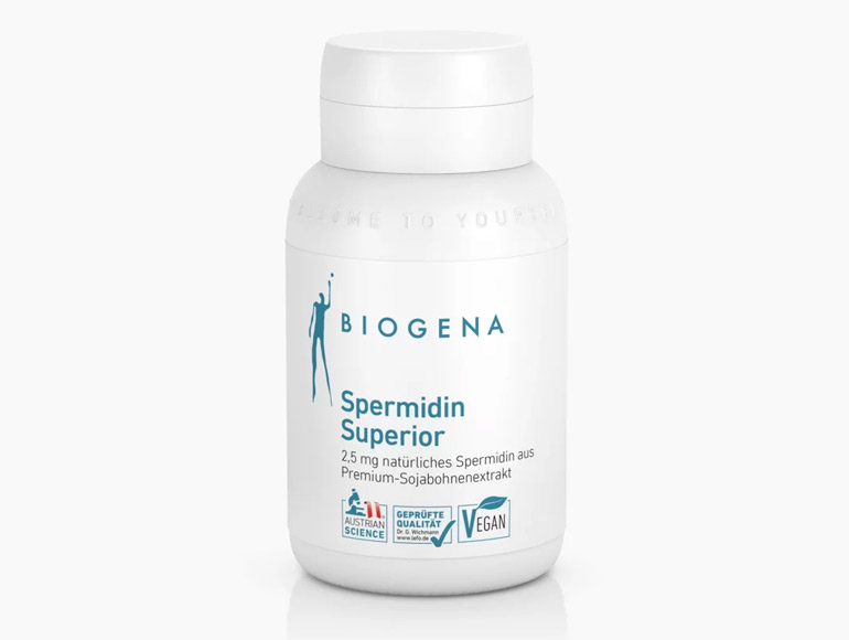 Biogena - Spermidin Superior