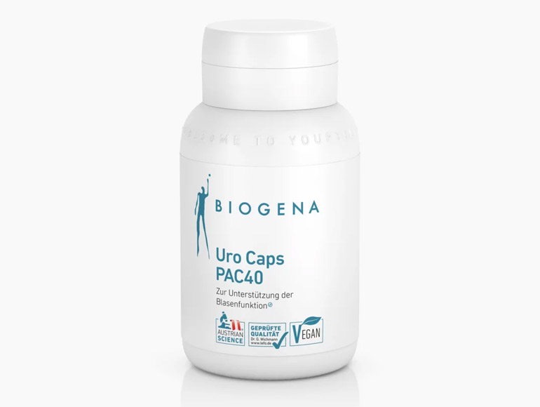 Biogena - Uro Caps PAC40