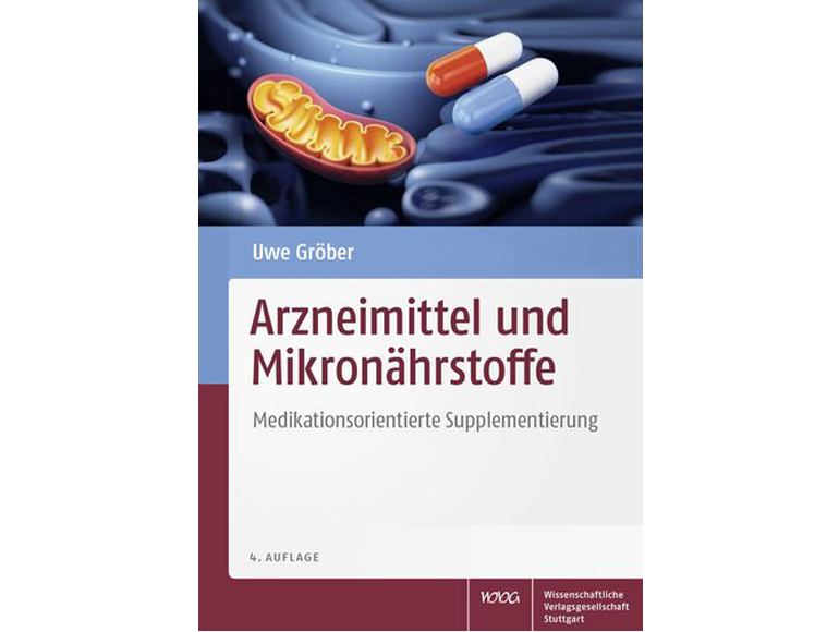 Arzneimittel und Mikronährstoffe
