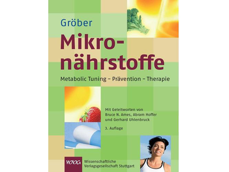 Mikronährstoffe - Metabolic Tuning