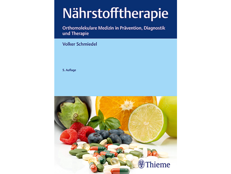 Nährstoff­therapie