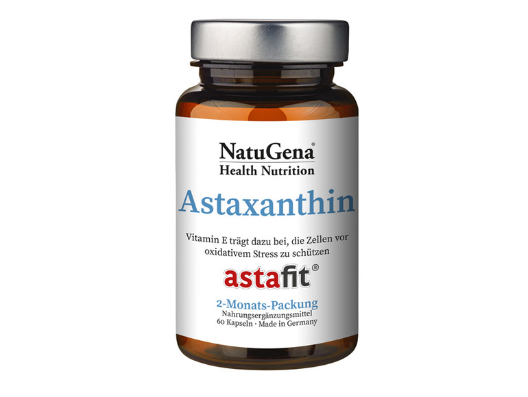 NatuGena - Astaxanthin