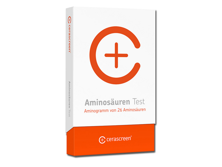 cerascreen Aminosäuren Test