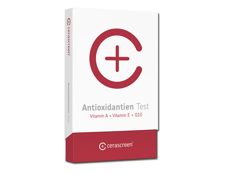 cerascreen Antioxidantien Test