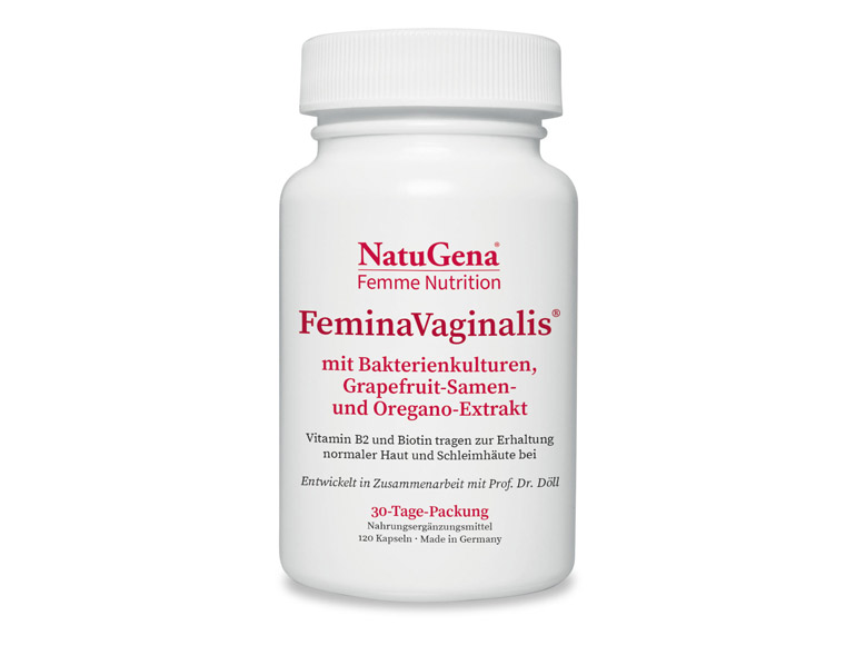 NatuGena - FeminaVaginalis®