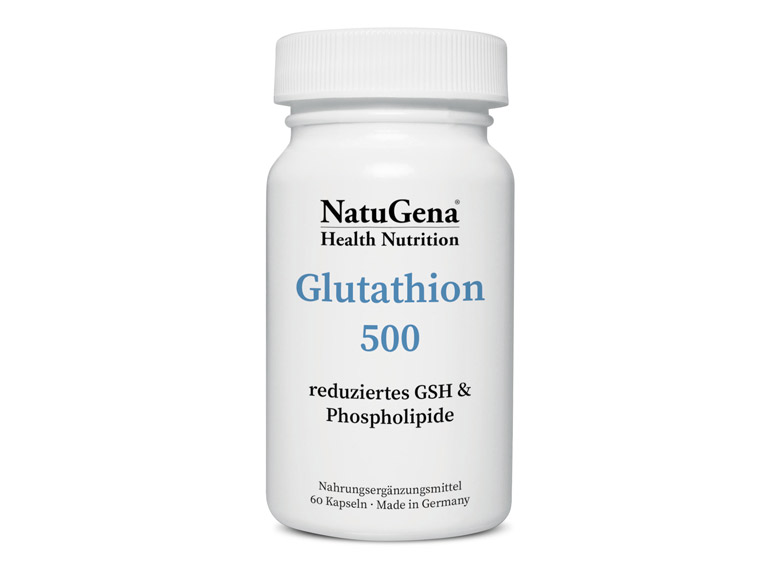 NatuGena - Glutathion 500
