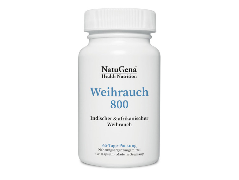 Weihrauch 800