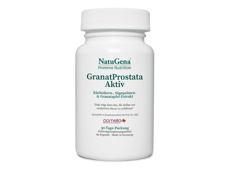 NatuGena - GranatProstataAktiv