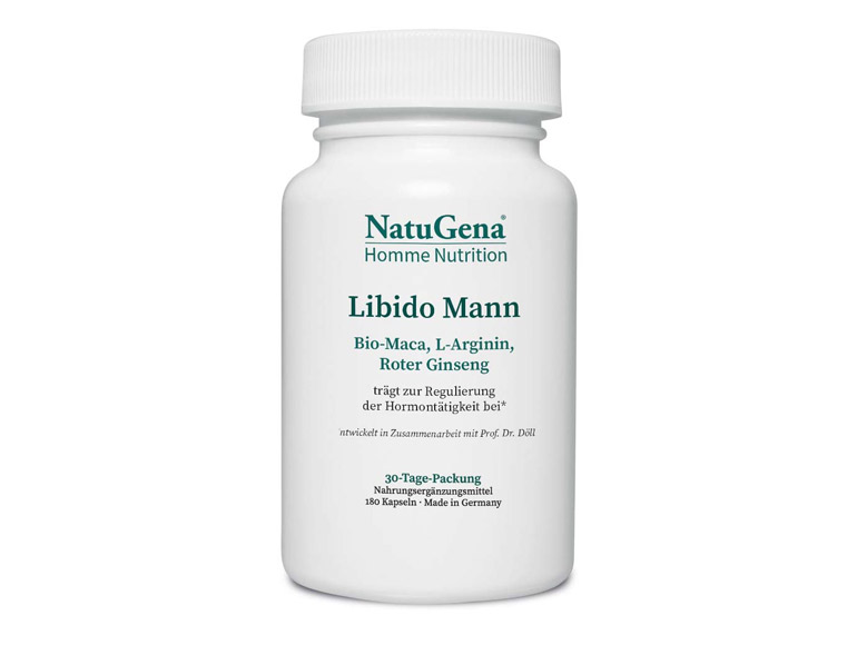 NatuGena - Libido Mann