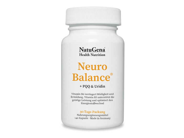 NatuGena - NeuroBalance®