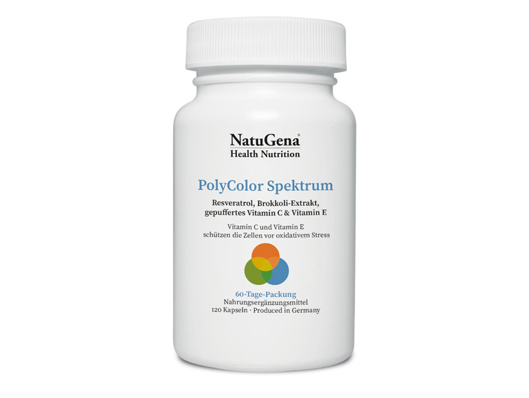 NatuGena - PolyColor Spektrum