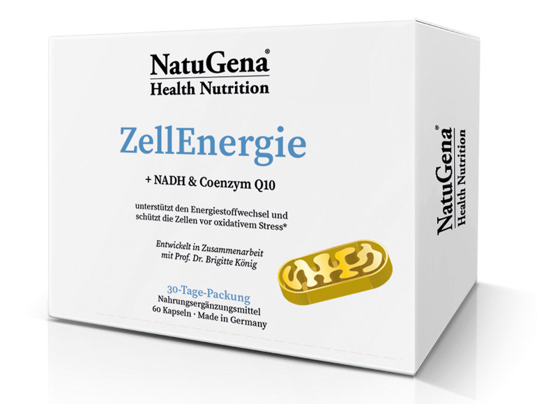 NatuGena - ZellEnergie