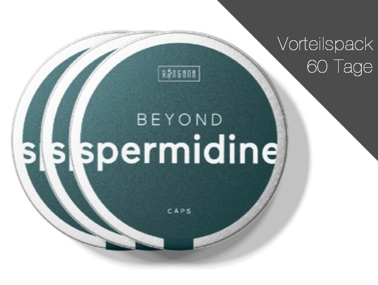 Ringana - Beyond Spermidine