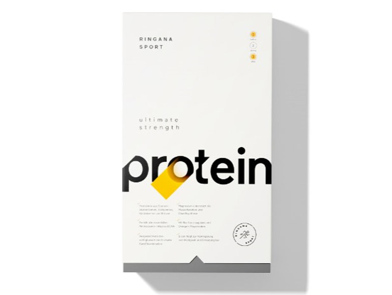 Ringana - Protein