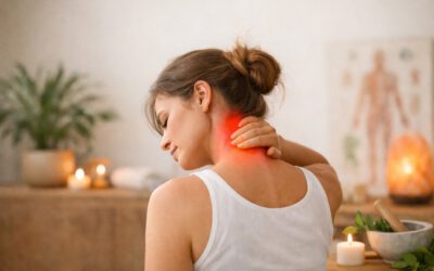 Nackenschmerzen kommen immer wieder? Das steckt wirklich dahinter