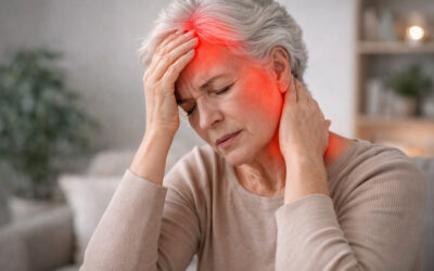 Warum Nackenschmerzen oft nicht im Nacken entstehen– und was wirklich dahintersteckt