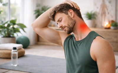 Nackenschmerzen Übungen: 3 Methoden, die wirklich Spannung lösen